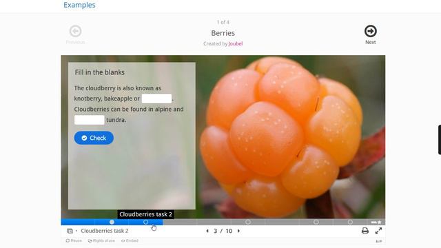 Crear contenido interactivo y educativo para un aprendizaje efectivo con H5P смотреть онлайн