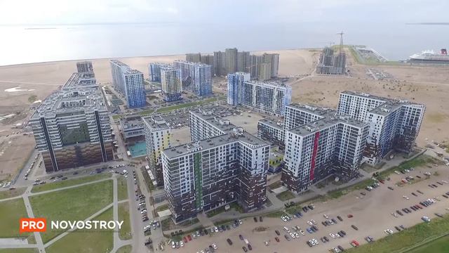 ЖК "Светлый Мир."Я романтик"" [Ход строительства от 12.08.2019] смотреть онлайн