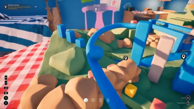 Claybook - Walkthrough 16 - Endless Runner (2 Stars) смотреть онлайн