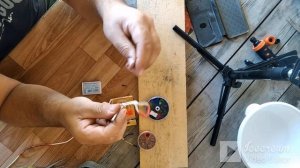 Как сделать  резинку для рыбалке