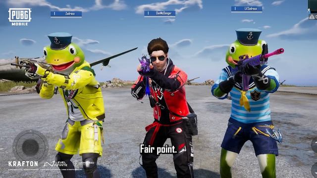 PUBG MOBILE | Decide Your Destiny II - START HERE смотреть онлайн