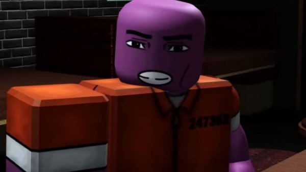 Сенчоус спалил лицо?