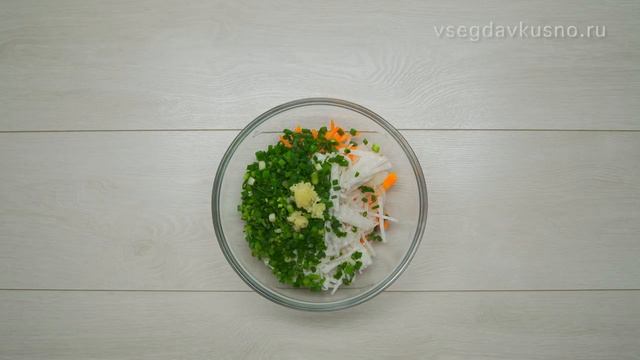 Зеленый острый перец кимчи. Корейская кухня. Рецепт от Всегда Вкусно..mp4 смотреть онлайн