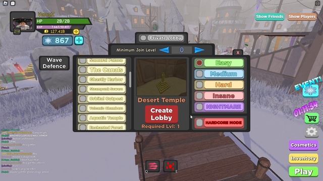 Dungeon Quest - HOW TO LEVEL UP FASTER IN DUNGEON QUEST (Roblox) смотреть онлайн