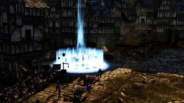 ALTDORF UNDER SIEGE - The Empire in Flames - Total War WARHAMMER Epic Cinematic Battle смотреть онлайн