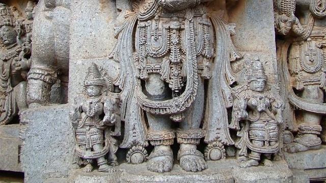 Ancient Carving Shows EARTH is NOT ROUND| Why Hinduism Supports FLAT EARTH Model? | Praveen Mohan смотреть онлайн