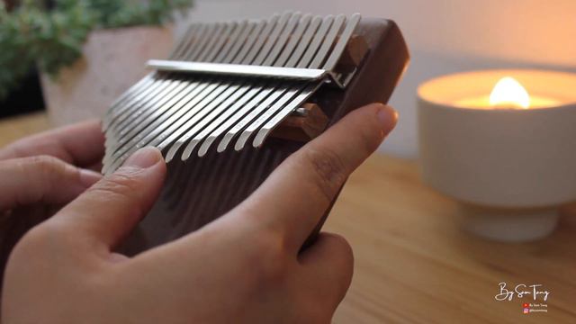 It's a Small World【Kalimba Cover with Tabs】 смотреть онлайн