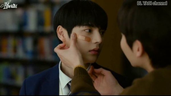 Клип к дораме #Студсовет старшей школы для мальчиков Сэбит#Light on me#