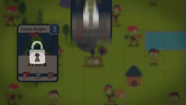 Помогите девушке программисту и ее бионической руке спасти мир в игре Floppy Knights! смотреть онлайн