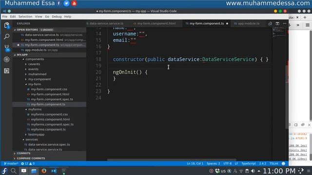 35 Angular 4 Http Modules смотреть онлайн