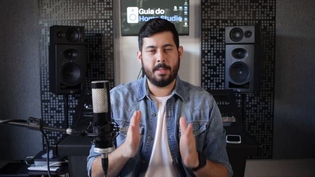 Edifier MR4 | Monitor de melhor custo benefício? смотреть онлайн