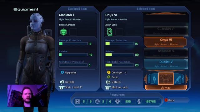 Mass Effect - 7 - Surprise Inspection смотреть онлайн