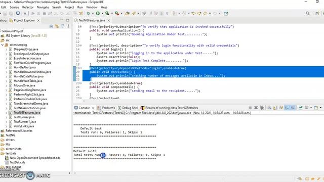 Assertion in TestNG | Difference between Hard Assert and Soft Assert смотреть онлайн