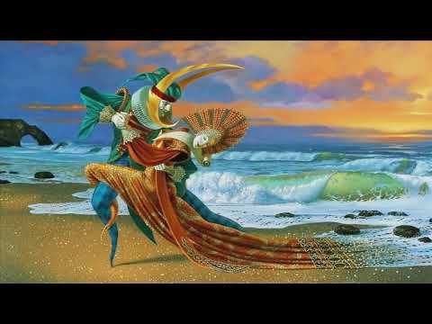 Фантастический, таинственный и манящий мир М.Хохлачева смотреть онлайн