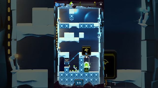 Lemmings IOS #3 Part 2 Walkthrough смотреть онлайн