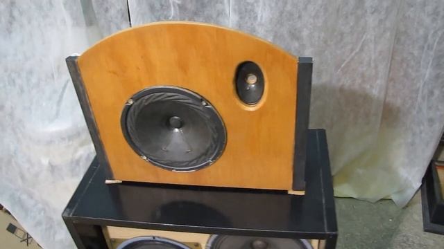 Колонка на недорогих динамиках - 4гд35, 5гдш4, 2гд36