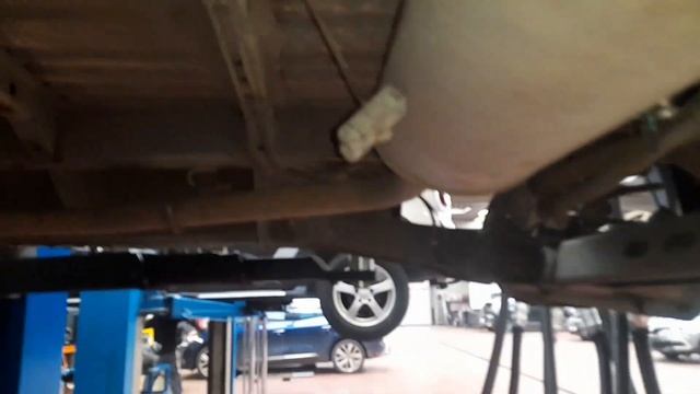 Réparer Freine de Stationnement Renault Trafic смотреть онлайн