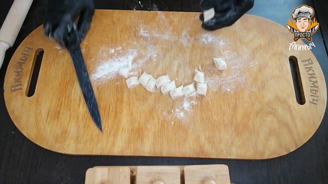 Вареники с сырой картошкой и салом | вкус из детства смотреть онлайн