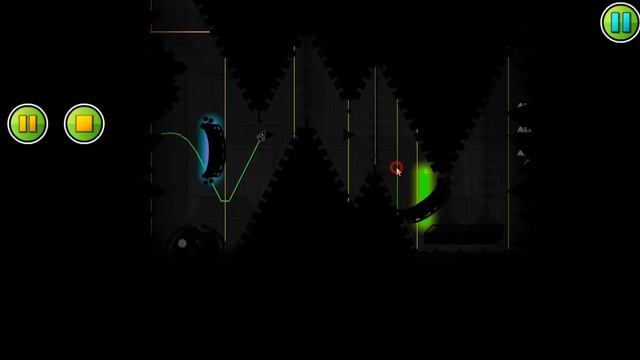 Trash levels showcase | Geometry Dash смотреть онлайн