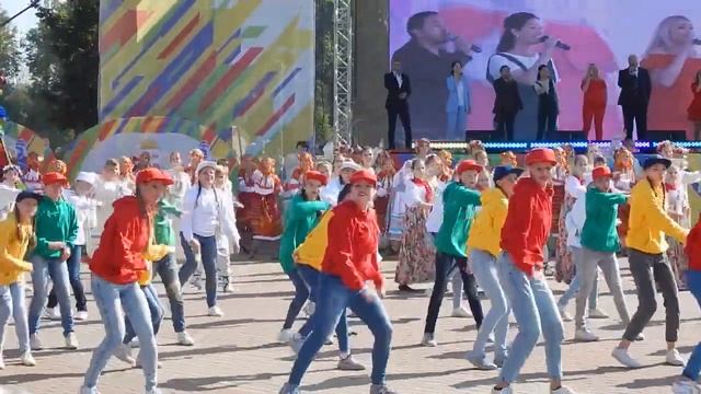 День города. Дмитрову - 865. смотреть онлайн