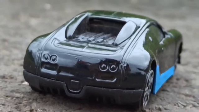 Transformers Age of Extinction  Bugatti Veyron...Drift Autobot