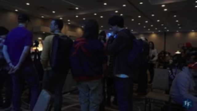 Frosty Faustings XVI 2024 - BlazBlue: Cross Tag Battle Top 8 смотреть онлайн