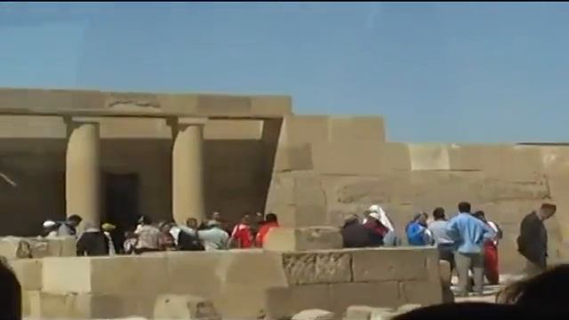 Пирамида Хеопса (The Pyramid Of Cheops)