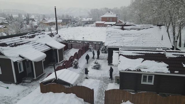 Усть-Каменогорск.Горная Ульбинка.Царское село. смотреть онлайн