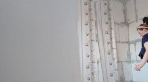 Как приклеить обои на кирпичи без штукатурки! Бюджет вариант