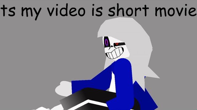 Murder sans Vs Glitch tale sans (can not be displayed) [Stick nodes] part 2.5 murder break смотреть онлайн