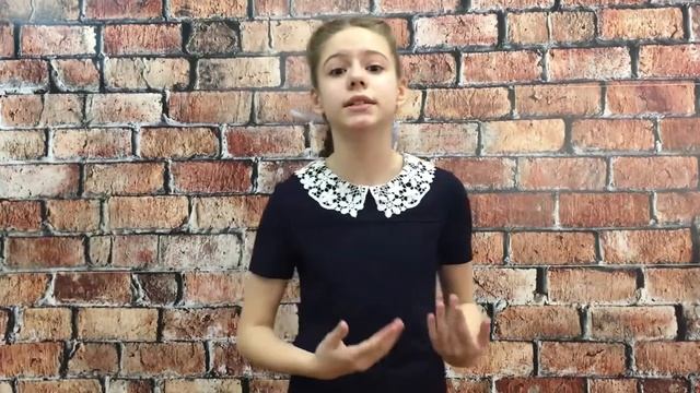 Иванова Анна читает стихотворение Л. Богданович смотреть онлайн