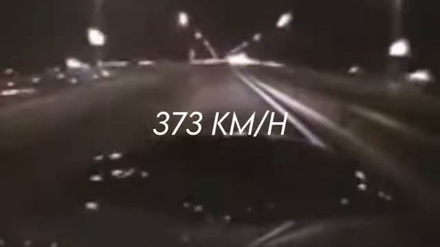 разгон Nissan GTR R35 в Японии