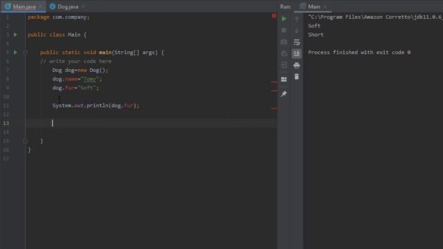 Getter and Setter in Java | LET смотреть онлайн