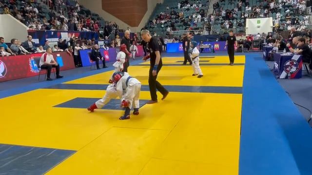 Сияров Абуубайда Чемпионат первенство Россия по АРБ 2023г пол финал раздел с кемано смотреть онлайн