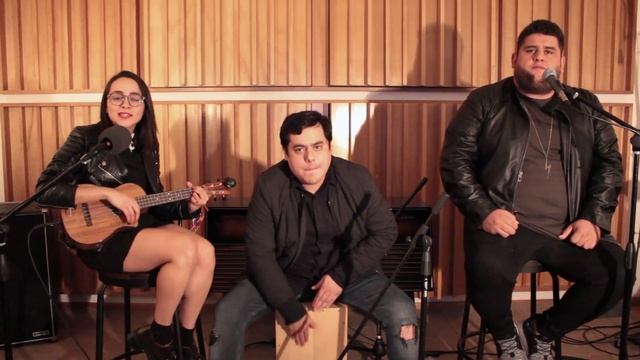 Luis Fonsi ft. Daddy Yankee - Despacito (COVER) смотреть онлайн