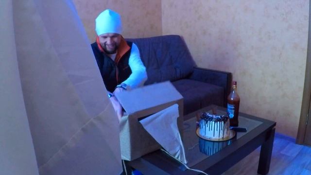 Юбилей 45 лет. Крутой подарок мне от Птиц смотреть онлайн
