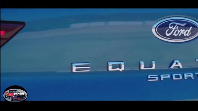 Ford Equator En China Fuera De China Ford Territory 2023