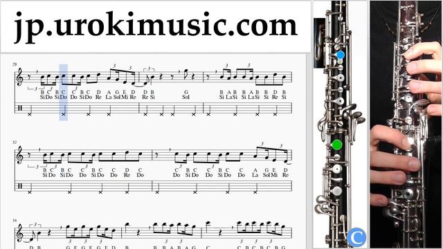オーボエの吹き方 Jonas Brothers - Cool 運指表 um-i-n799 смотреть онлайн