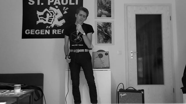 Action Macabre - Если завтра станет лучше (Англия cover) смотреть онлайн