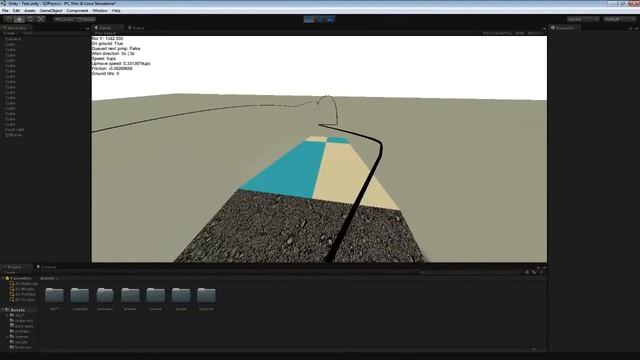 Quake III movement (Strafe jumping) in Unity [#1] смотреть онлайн