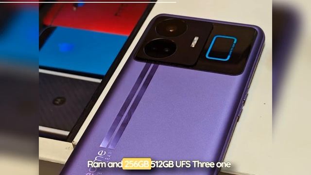 Realme GT Neo5 Launched With  Snapdragon 8+ Gen1, Up To 240W Charging Launched: Specifications