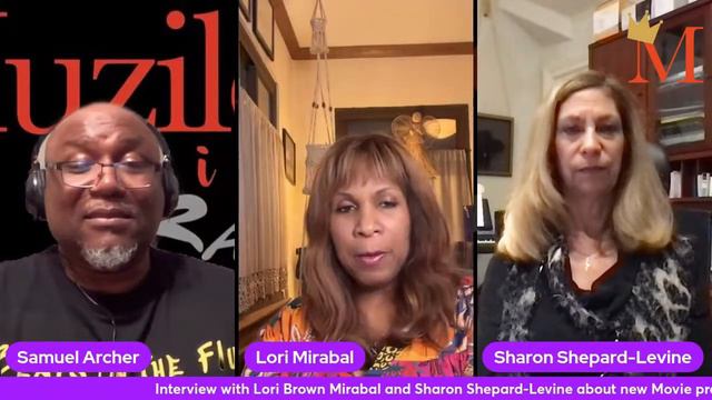 Interview With Producers Lori Brown Mirabal And Sharon Shepard Levine