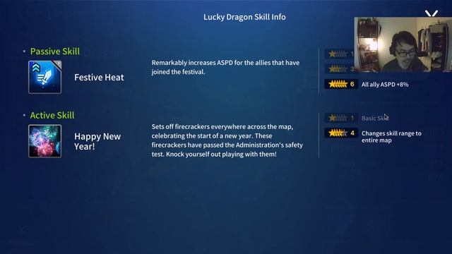 LUNAR NEW YEAR EVENT, DASH, DRAGON SHIP + LOYAL GEARS! | Counter:Side смотреть онлайн