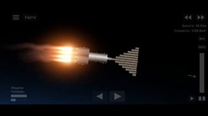 Невероятный полет к Юпитеру в сфс |space flight simulator|