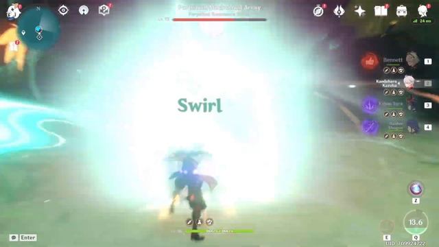 RAIDEN SHOGUN (BAAL) 1M DAMAGE & SHOWCASE! - GENSHIN IMPACT смотреть онлайн