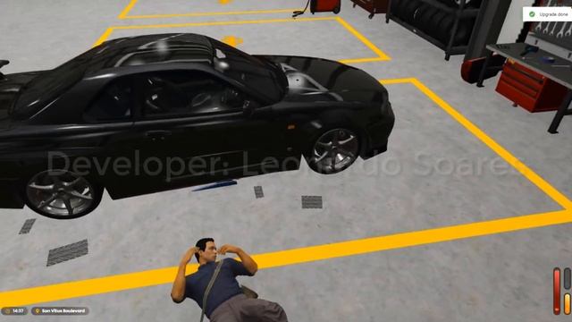 [Fivem] Advanced Vehicles System (Upgrades, car services, oil, nitro, mileage....) (ESX/QBCore) смотреть онлайн