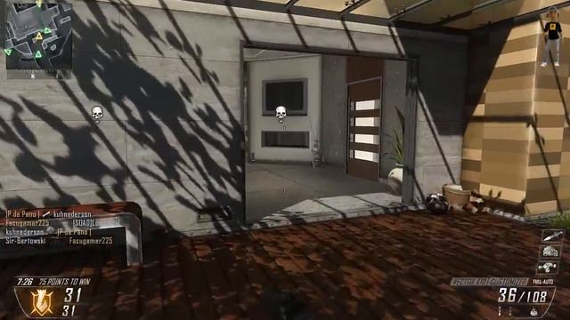 Black Ops 2 - Duro de Matar [ Vector K10 - Testando o Desempenho] смотреть онлайн