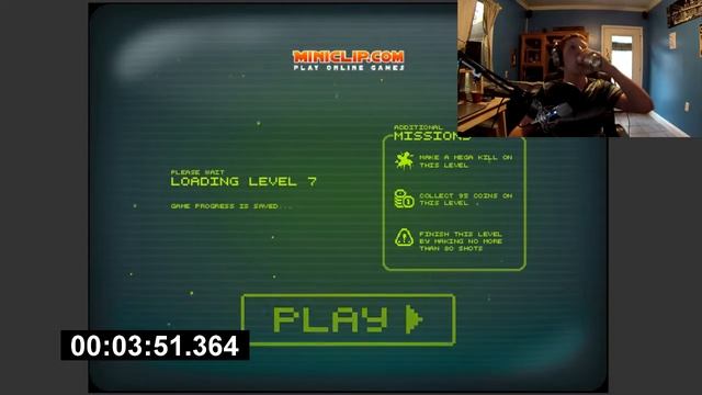 Zombotron SPEED RUN PART 2 смотреть онлайн