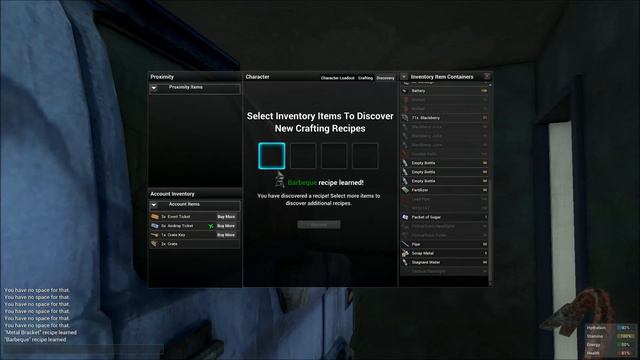 H1Z1 - GUIDE - Metal Shards - Nails - Metal Brackets - Pipes - Barbeque - Metal Wall - Flares - P3 смотреть онлайн
