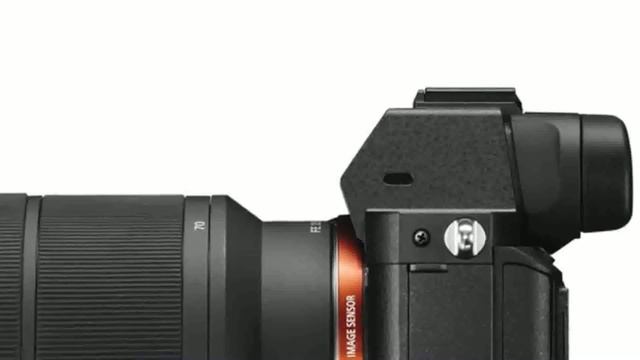 COMING SOON Sony Alpha A7II Mirrorless Digital Camera With FE 28-70mm F/3.5-5.6 OSS Lens